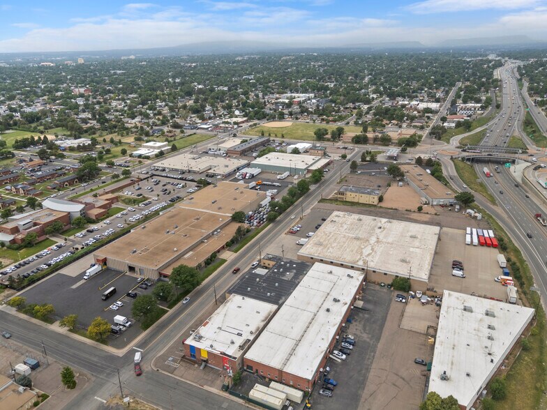 1255 W 47th Ave, Denver, CO à vendre - Photo du bâtiment - Image 3 de 23
