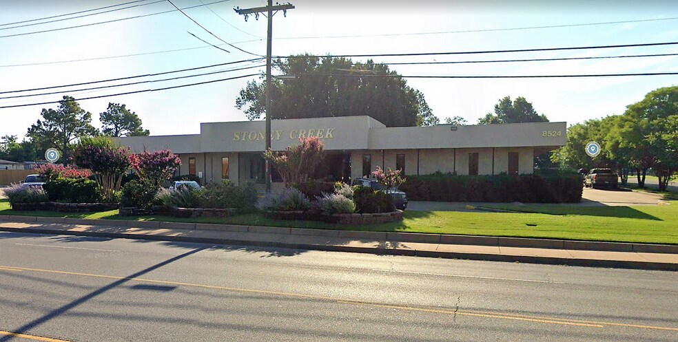 8524 S Western Ave, Oklahoma City, OK à louer - Photo du bâtiment - Image 2 de 14