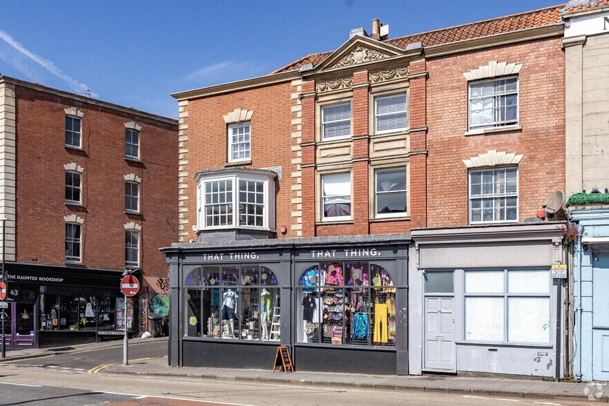 45-47 Stokes, Bristol for lease - Building Photo - Image 3 of 3