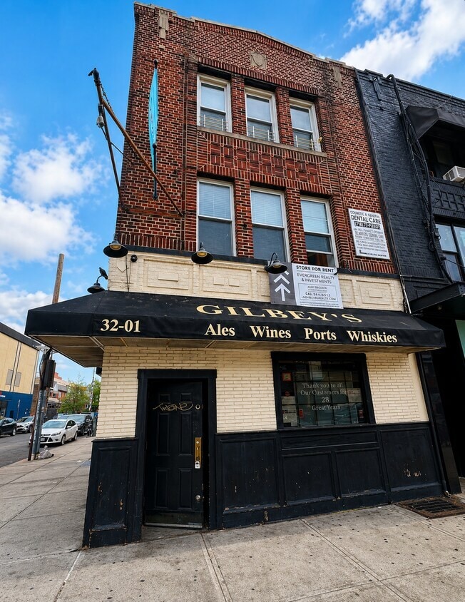 32-01 Broadway, Astoria, NY à louer Photo du bâtiment- Image 1 de 6