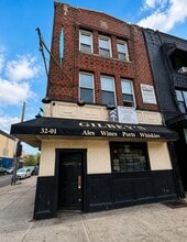 32-01 Broadway, Astoria, NY à louer Photo du bâtiment- Image 1 de 6