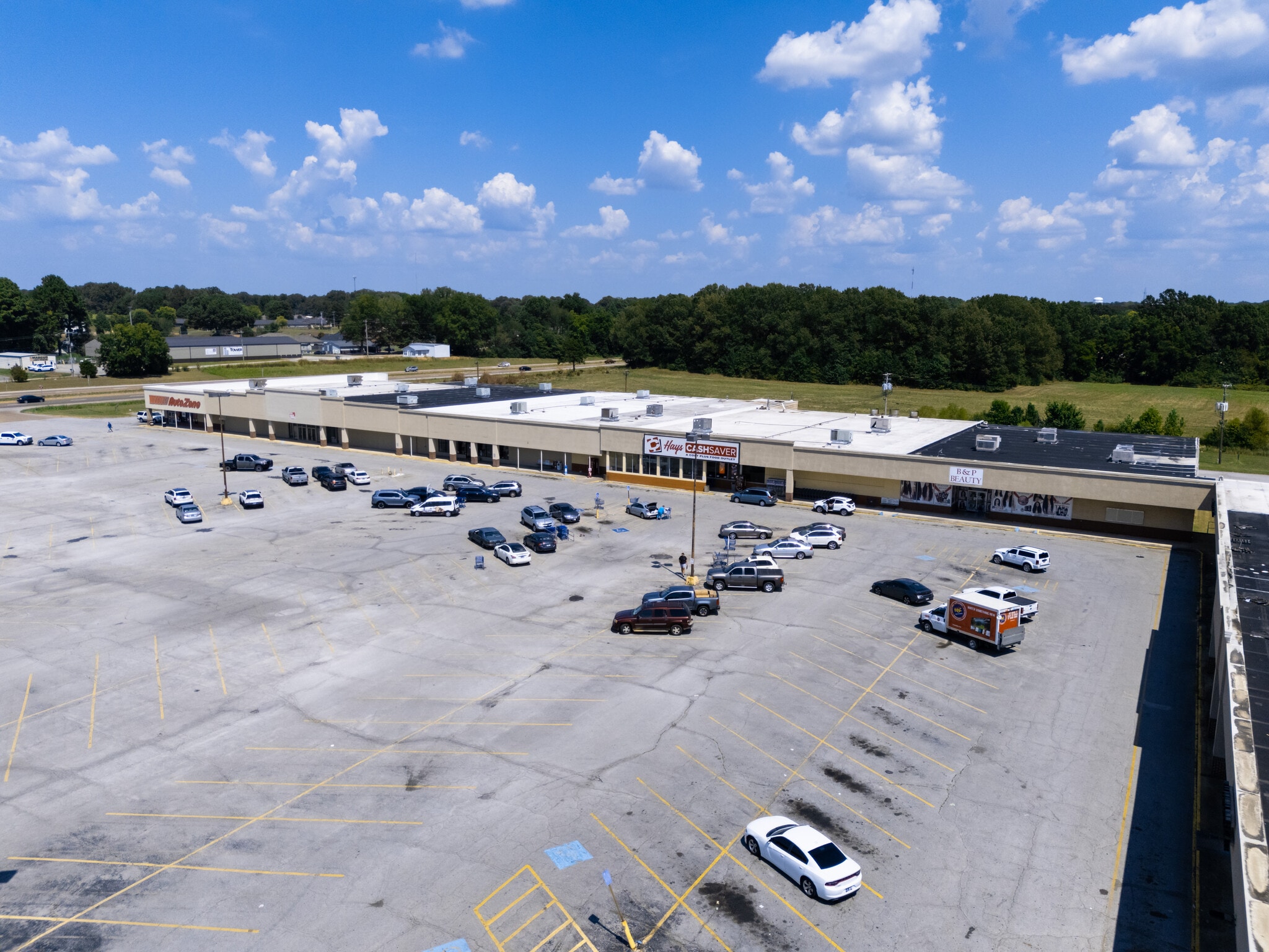 2210 N Central Ave, Humboldt, TN for lease Primary Photo- Image 1 of 19