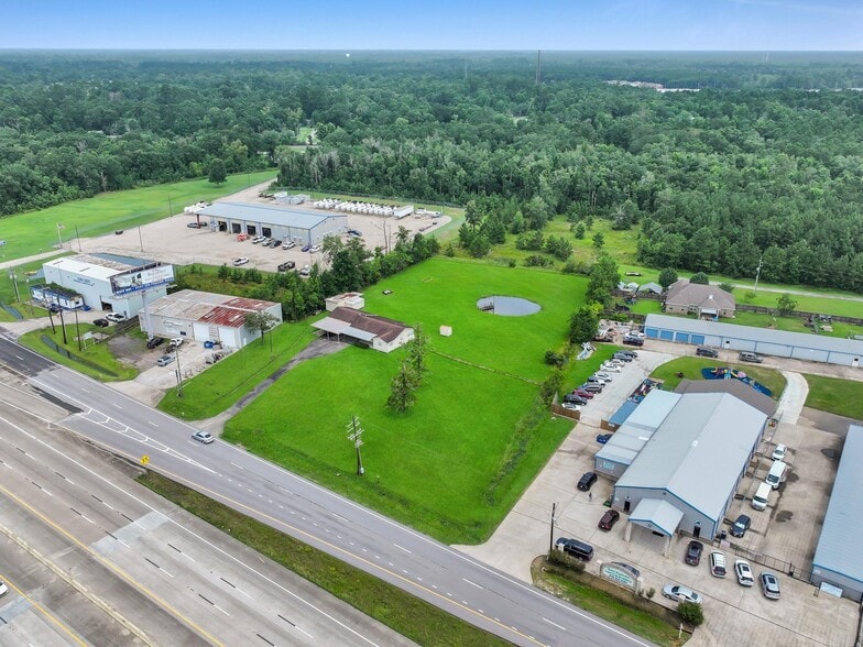 18864 I-10, Vidor, TX à vendre - Photo du bâtiment - Image 3 de 4