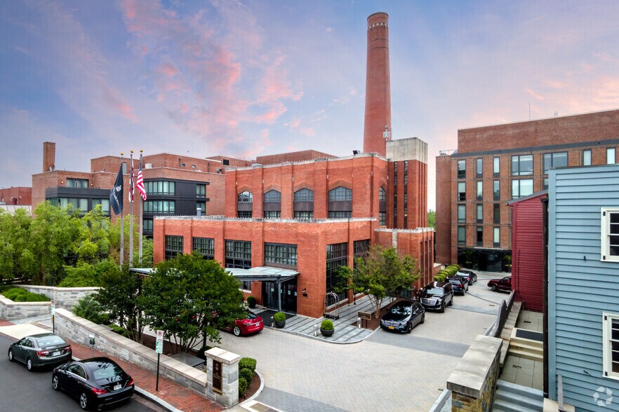 3100 South St NW, Washington, DC à louer - Photo du bâtiment - Image 2 de 8