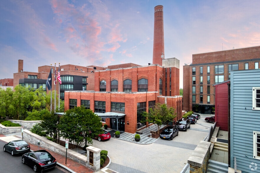 3100 South St NW, Washington, DC à louer - Photo du bâtiment - Image 2 de 8