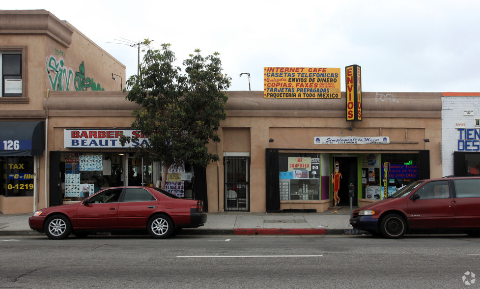 122-124 W Anaheim St, Wilmington, CA for sale - Building Photo - Image 2 of 2