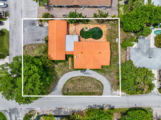 Plus de détails pour 801 Bond Way, Delray Beach, FL - Multi-résidentiel à vendre