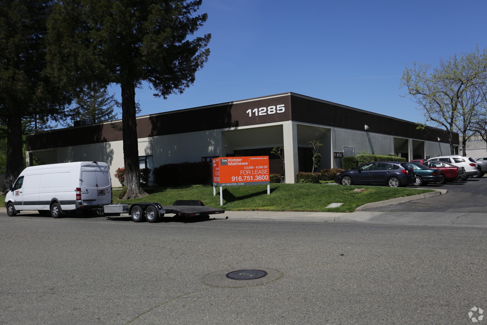 11285 Sunrise Gold Cir, Rancho Cordova, CA for lease Primary Photo- Image 1 of 9