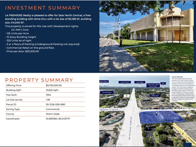 11920 NW 27th Ave, Miami, FL for sale - Building Photo - Image 3 of 20