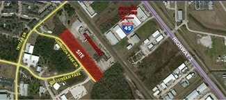 More details for 14450 Ellington Park Dr, Webster, TX - Land for Sale