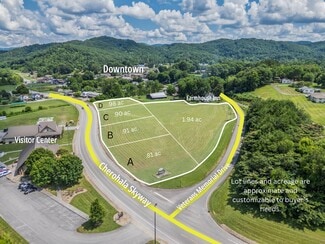More details for 1 Cherohala Skwy, Tellico Plains, TN - Land for Sale