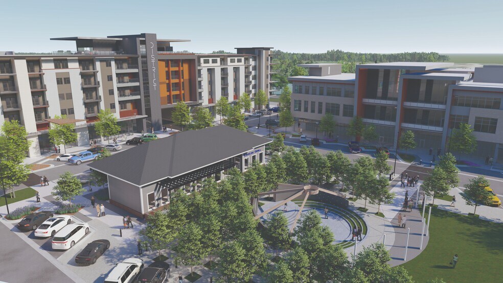 4301 S JB Hunt Dr, Rogers, AR à louer - Photo du bâtiment - Image 2 de 16