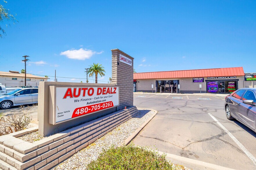 78 W Ray Rd, Chandler, AZ à louer - Photo du bâtiment - Image 2 de 45