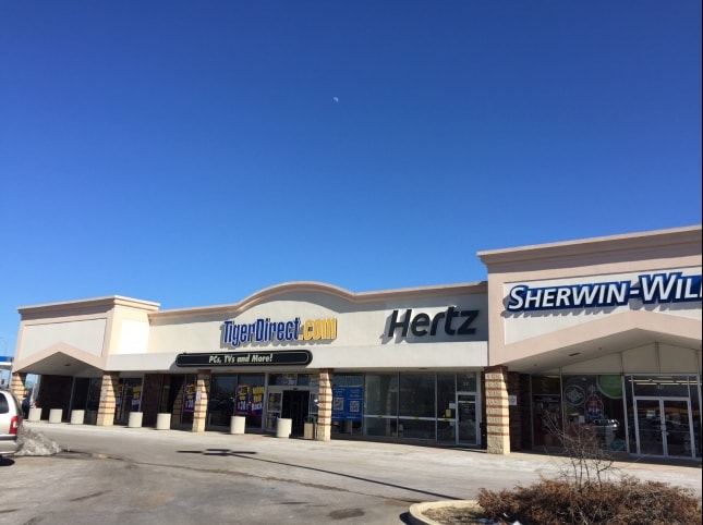 675 W Golf Rd, Hoffman Estates, IL for lease - Building Photo - Image 2 of 101