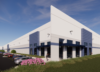 Plus de détails pour Hamilton Logistics Center – Industriel à vendre, Lakeland, FL