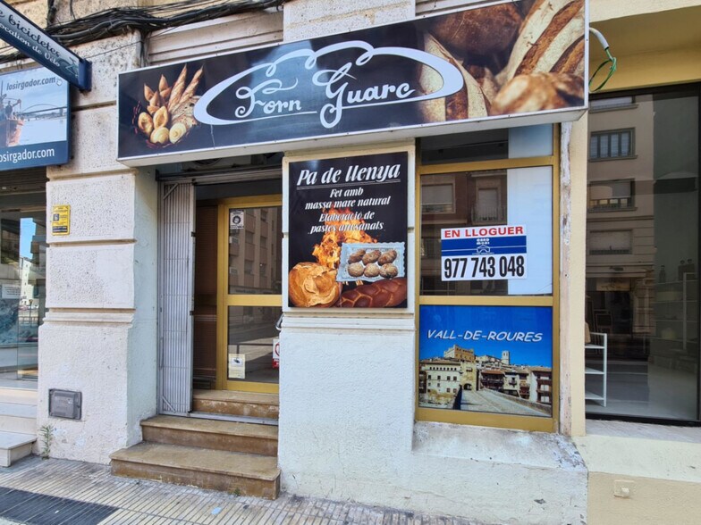 Retail in Tortosa, Tarragona for lease - Interior Photo - Image 1 of 1