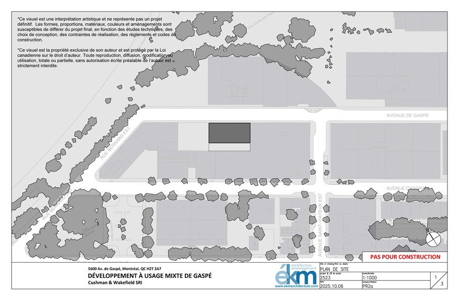 5600 Av De Gaspé, Montréal, QC à vendre - Autre - Image 2 de 23