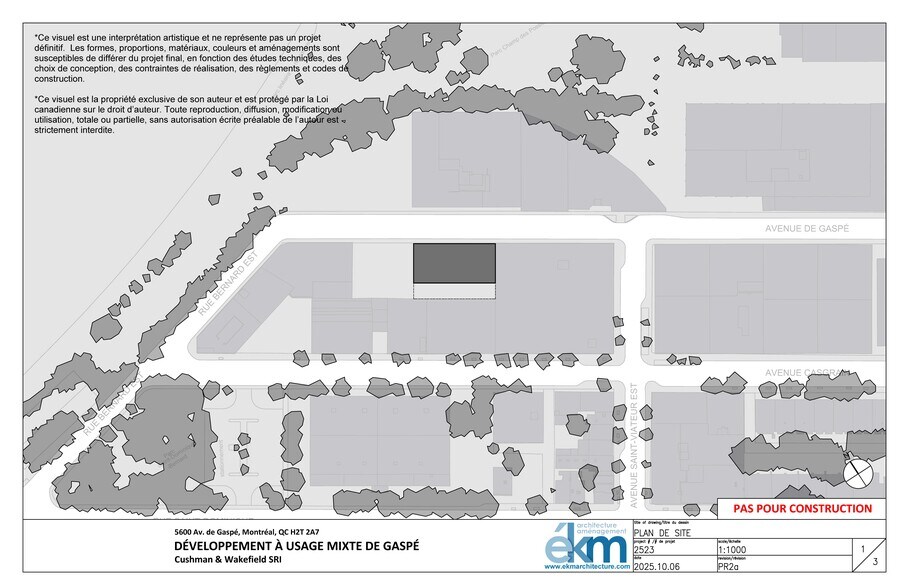 5600 Av De Gaspé, Montréal, QC for sale - Other - Image 2 of 23