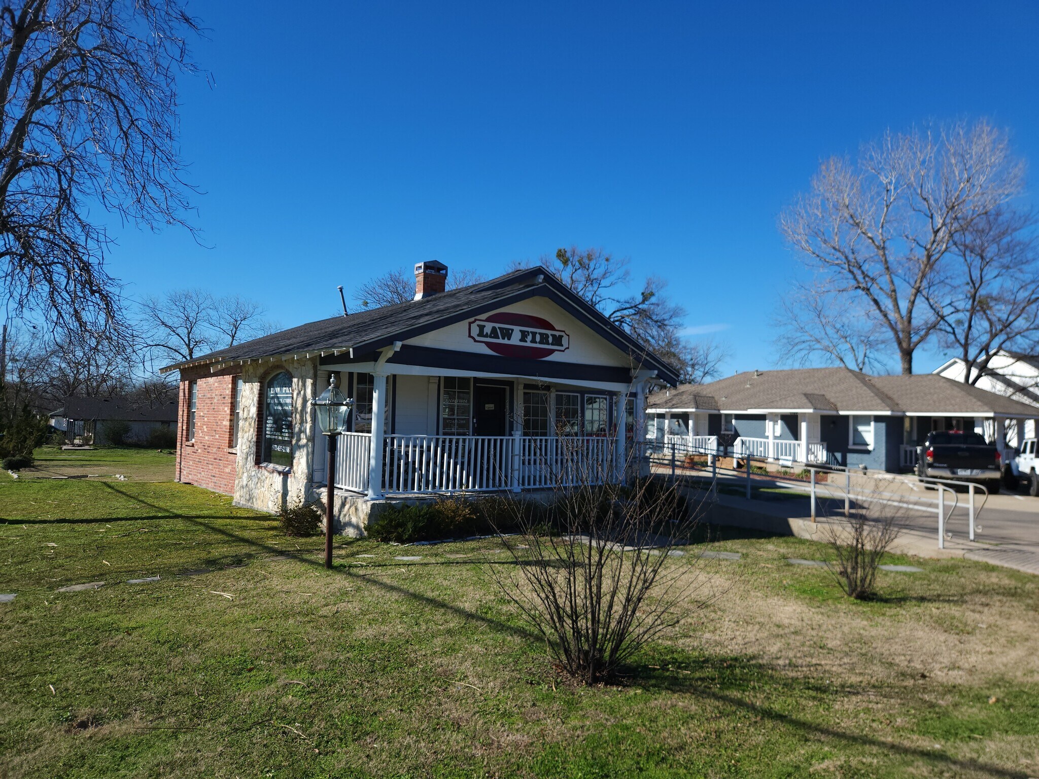 103 N Houston St, Lavon, TX à vendre Photo du bâtiment- Image 1 de 1