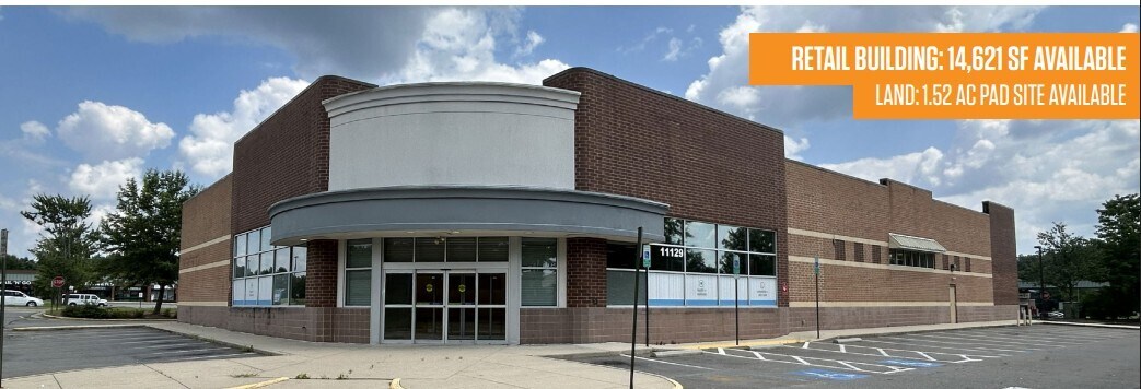 11125 Gordon Rd, Fredericksburg, VA for lease Primary Photo- Image 1 of 4