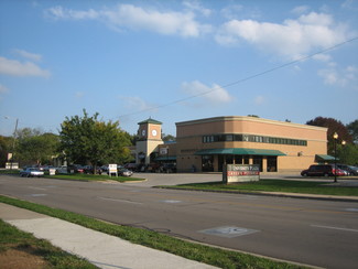 Plus de détails pour 1811-1933 University Blvd, Anderson, IN - Bureau/Local commercial à louer