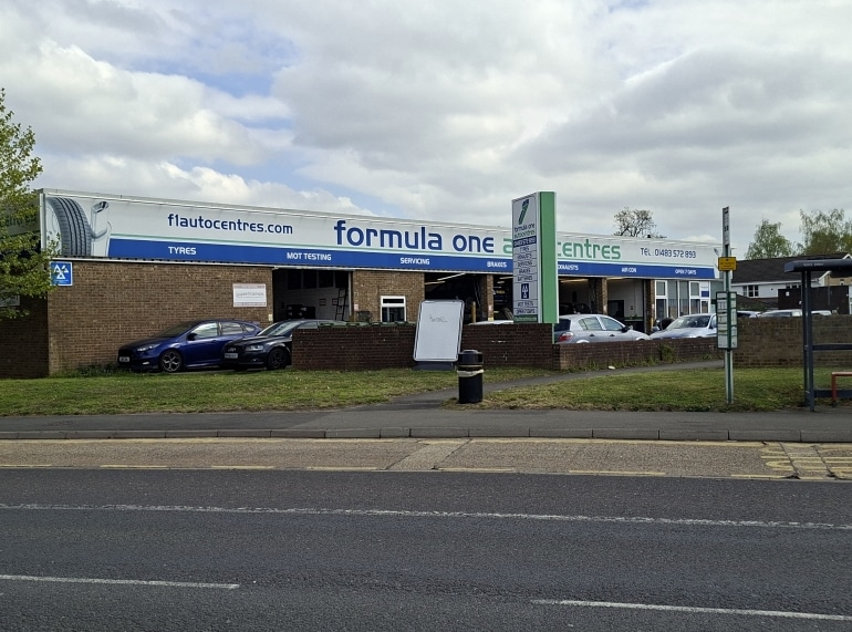 Stocton, Guildford for sale - Building Photo - Image 1 of 3