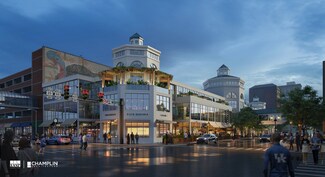 Plus de détails pour 325 W Main St, Lexington, KY - Bureau, Commerce de détail à louer