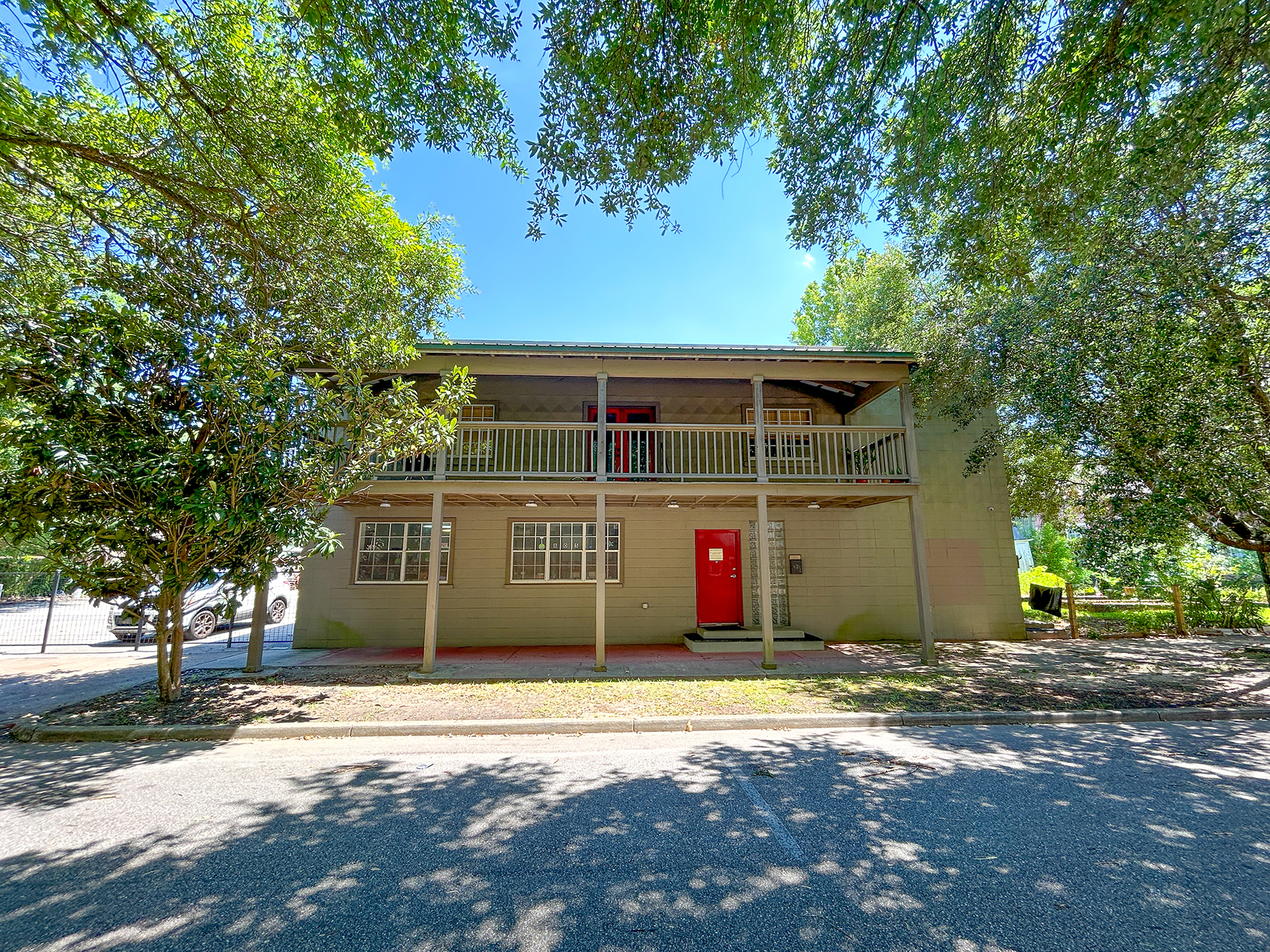 805 Church St, Mobile, AL for lease Building Photo- Image 1 of 12