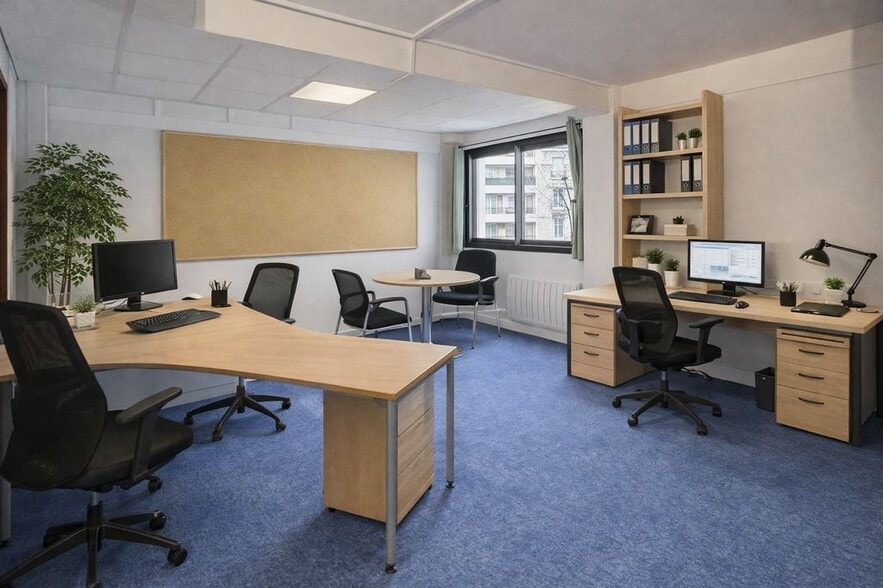 350 Rue Lecourbe, Paris for lease - Interior Photo - Image 2 of 17