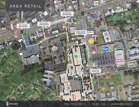 2375 W Broad St, Athens, GA - AERIAL  map view - Image1