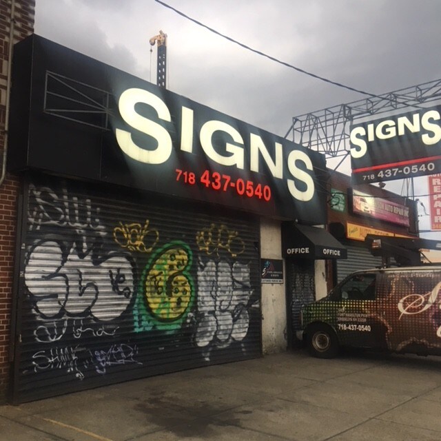 3485 Fort Hamilton Pkwy, Brooklyn, NY à vendre Photo principale- Image 1 de 8