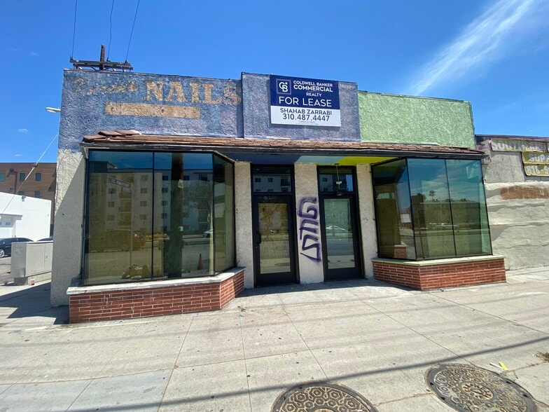 5128 Vineland Ave, North Hollywood, CA for lease - Building Photo - Image 3 of 7