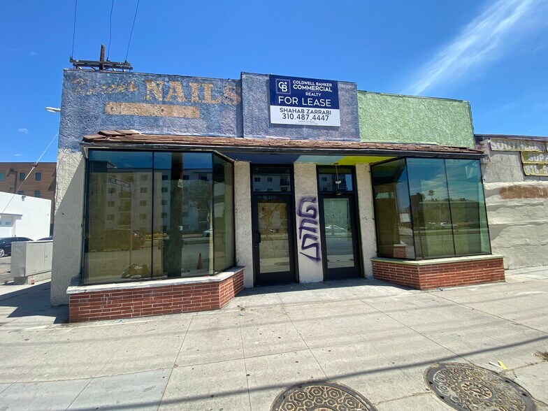 5128 Vineland Ave, North Hollywood, CA à louer - Photo du bâtiment - Image 3 de 7