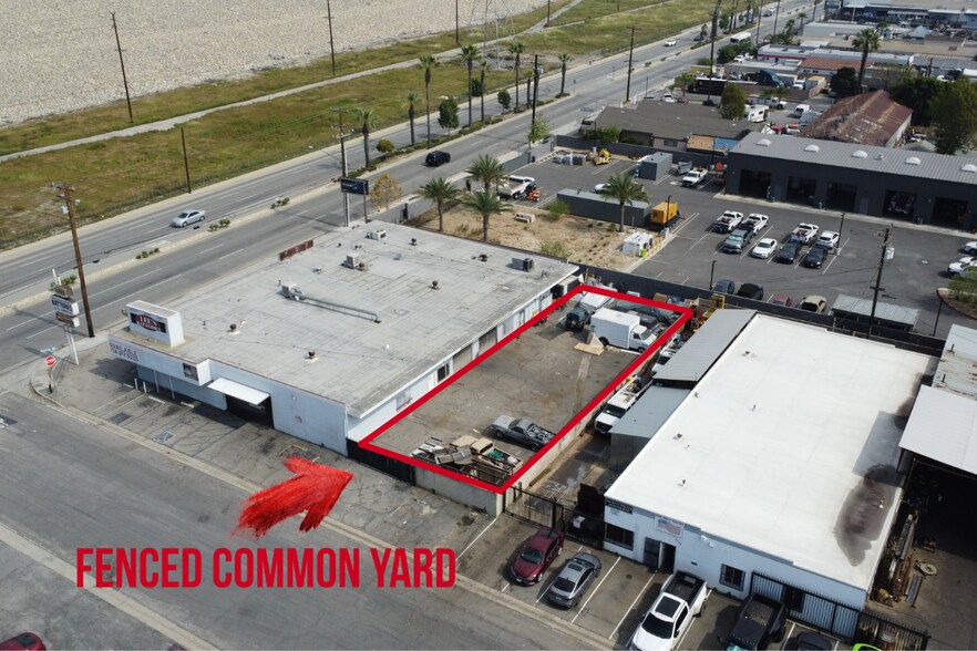 15232 Arrow Hwy, Baldwin Park, CA à vendre - Photo du bâtiment - Image 3 de 5