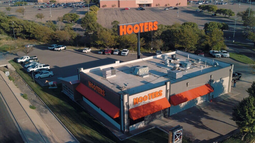 8201 W Interstate 40, Amarillo, TX à vendre - Photo du bâtiment - Image 2 de 10