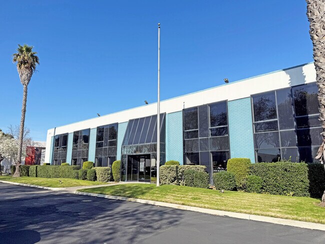 Plus de détails pour 2811 Faber St, Union City, CA - Industriel à louer