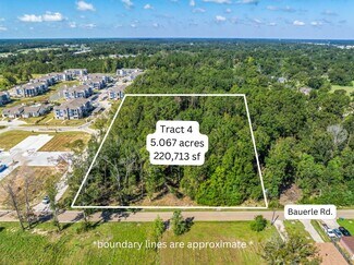 Plus de détails pour 00 Bauerle Road Rd, Hammond, LA - Terrain à vendre