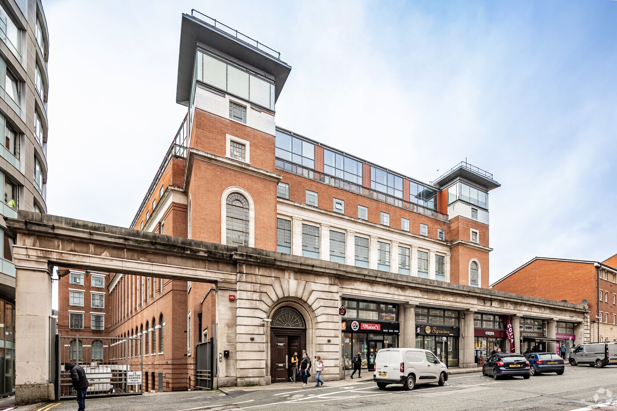 11-25 Hatton Gardens, Liverpool à vendre Photo principale- Image 1 de 3