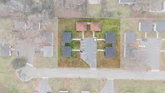 Plus de détails pour 2232 Alma Ct, Charlotte, NC - Multi-résidentiel à vendre