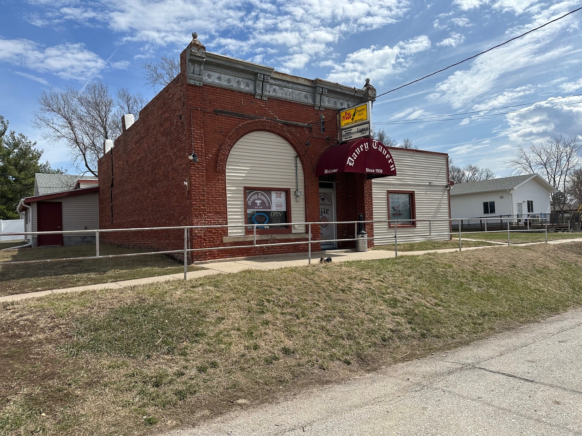 17740 N 2nd St, Davey, NE à vendre Photo du bâtiment- Image 1 de 6
