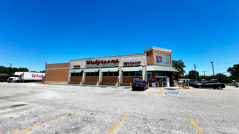 201 N Lafayette Dr, Sumter, SC à vendre - Photo du bâtiment - Image 2 de 3