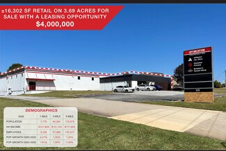 More details for 117 Haywood Rd, Greenville, SC - Retail for Lease