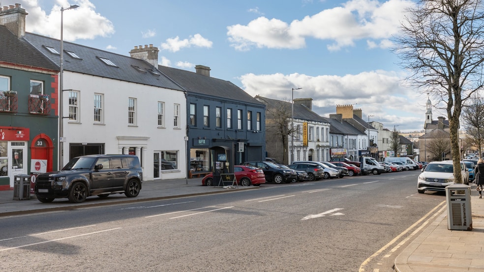 31 Frances St, Newtownards for lease - Building Photo - Image 2 of 2