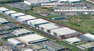 Plus de détails pour Intersect 19, High Flatworth, North Shields - Industriel à louer