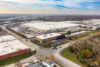 6800 Santa Fe Dr, Hodgkins, IL - Aérien  Vue de la carte - Image1