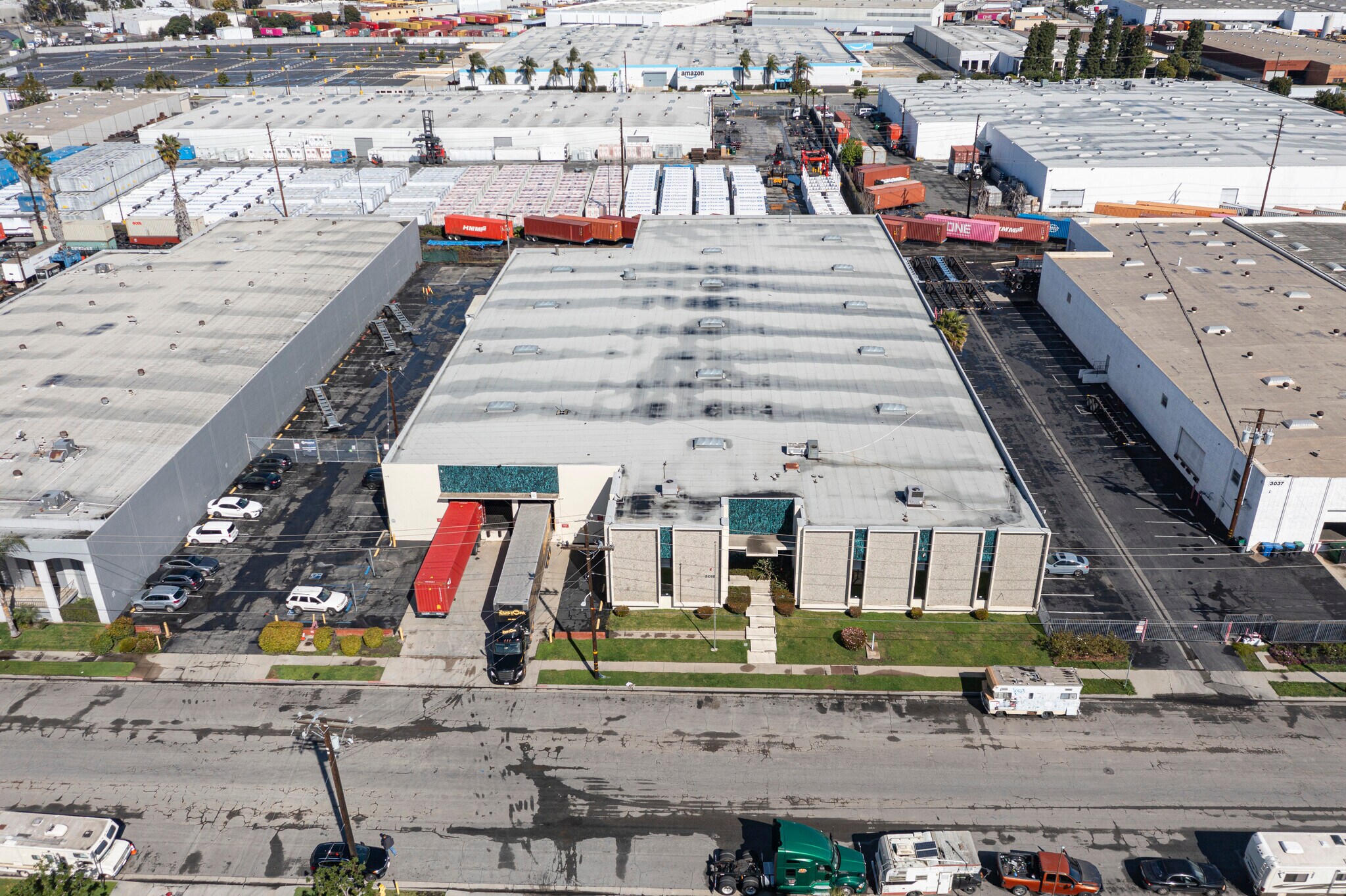 3019 E Maria St, Rancho Dominguez, CA à louer Photo du bâtiment- Image 1 de 36