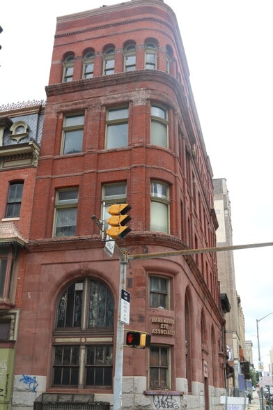 200 W Fayette St, Baltimore, MD for sale - Building Photo - Image 2 of 13
