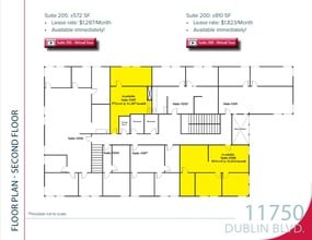 11750 Dublin Blvd, Dublin, CA for lease Interior Photo- Image 1 of 1