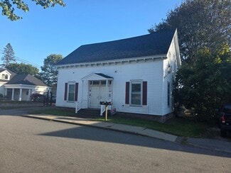 Plus de détails pour 12 Grace Street Pl, Rockland, ME - Multi-résidentiel à vendre