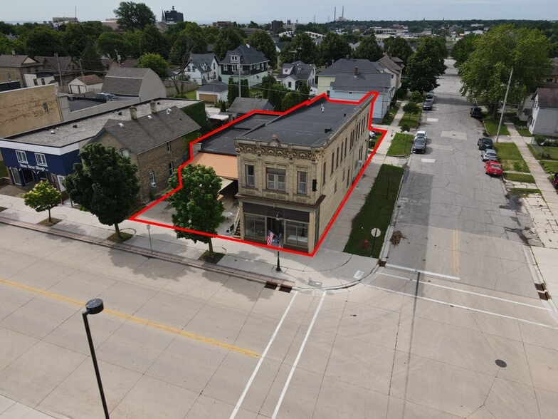 1135A Michigan Ave, Sheboygan, WI for sale - Building Photo - Image 2 of 10